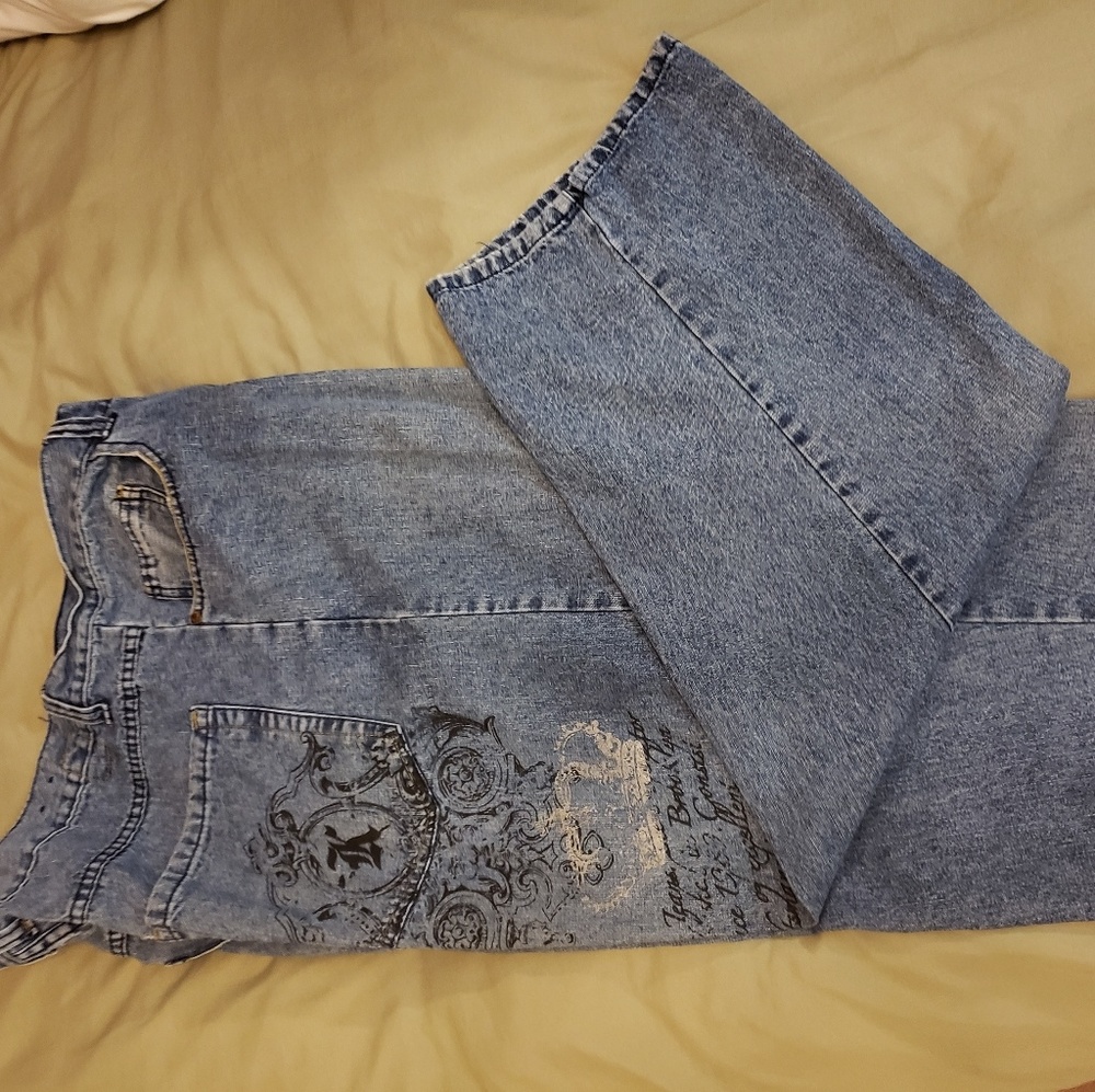 Mens Jean's